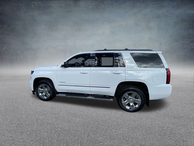 2017 Chevrolet Tahoe LT 11