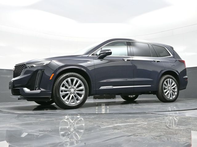 2025 Cadillac XT6 Premium Luxury photo