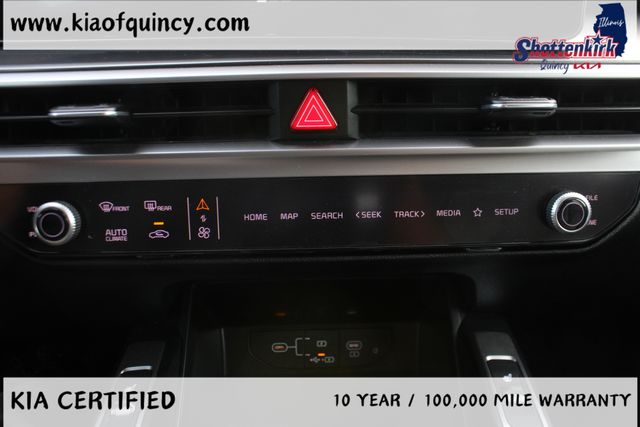 Used 2024 Kia Sorento SUV