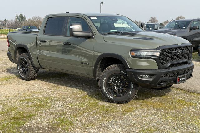 new 2026 Ram 1500 car, priced at $67,870