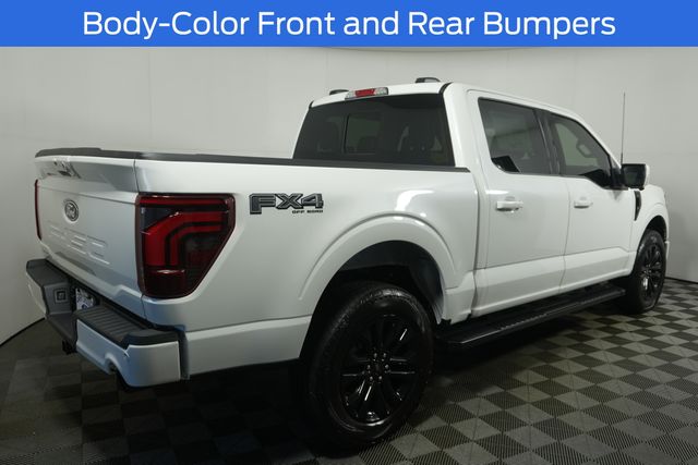 New 2026 White Ford Lariat image 18