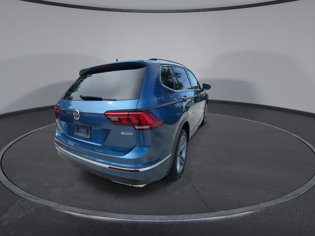 2019 Volkswagen Tiguan - $17,477