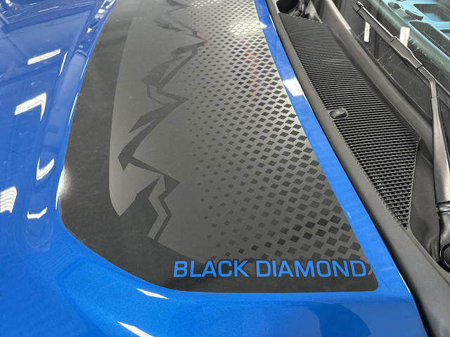 New 2026 Blue Metallic Ford Big Bend image 35