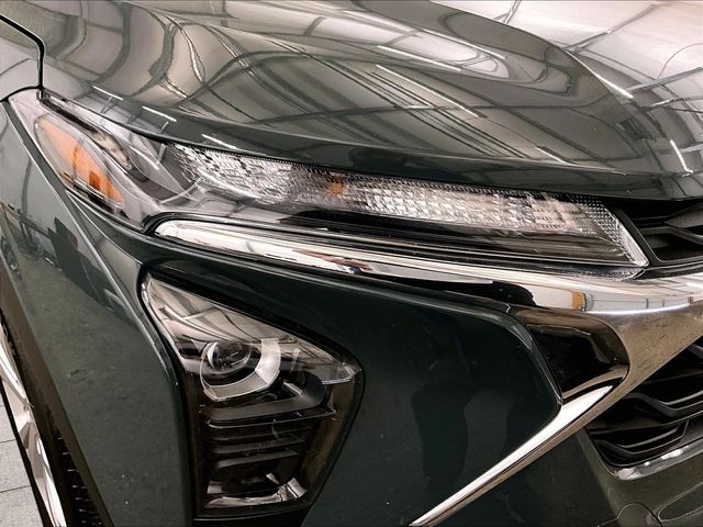 2026 Chevrolet Trax LS Gray at Klick Lewis Buick Chevrolet