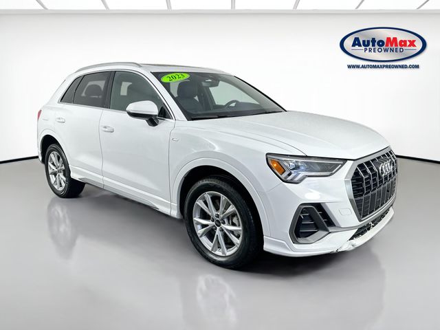 2023 Audi Q3 quattro Premium S Line 45 TFSI