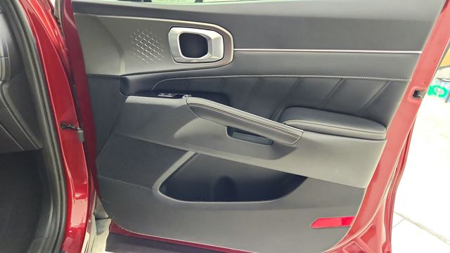 2021 Kia Sorento SX Red at Joe Myers Mazda Kia