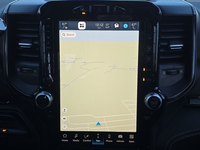 2023 Ram 3500 Limited:168286A