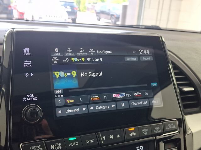 Used 2019 Honda Odyssey Van