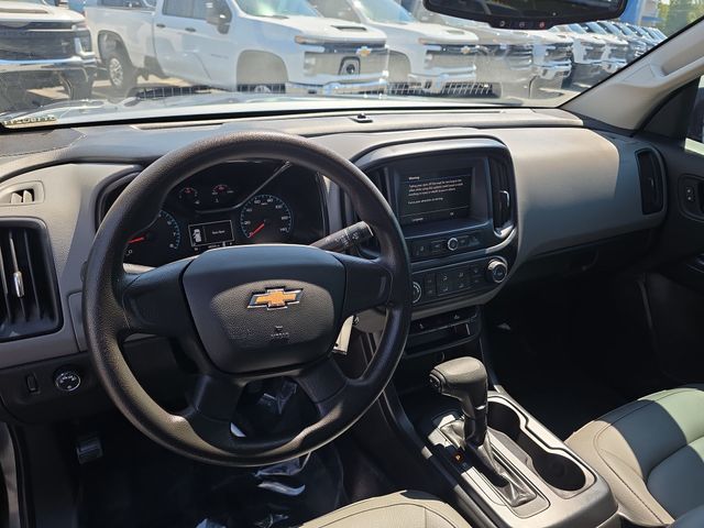 Used 2020 Gray Chevrolet Work Truck image 17