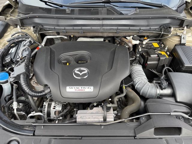 2024 Mazda CX-5 2.5 Carbon Turbo 26