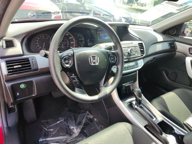 2015 Honda Accord LX-S 21