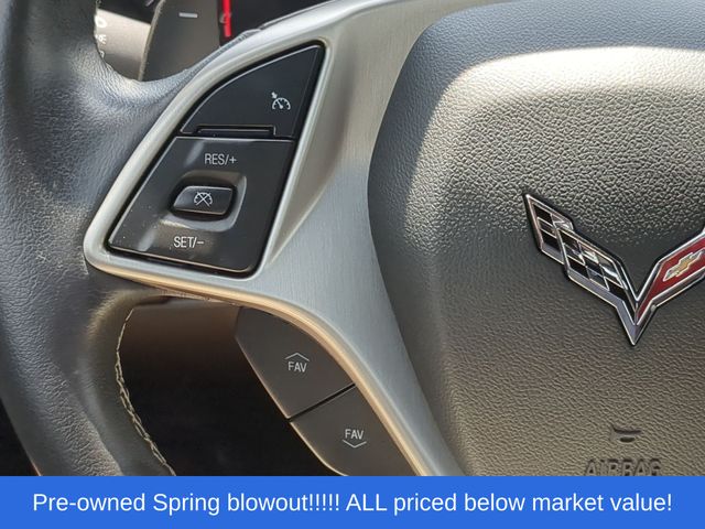 Used 2014 Night Race Blue Metallic Chevrolet Z51 image 27