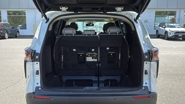 Used 2025 Toyota Sienna Van