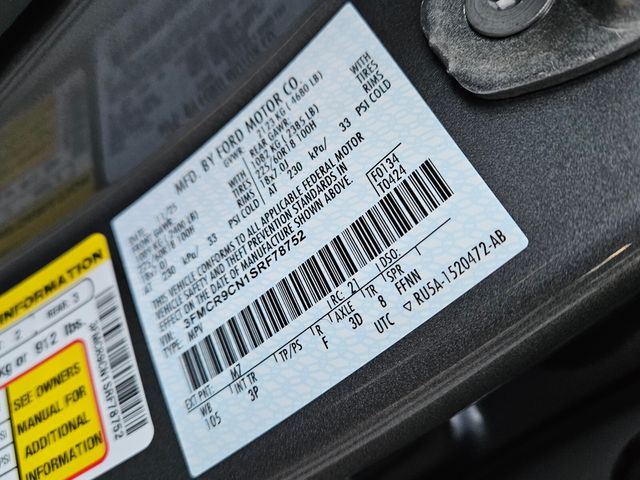 New 2025 Gray Ford Outer Banks image 17