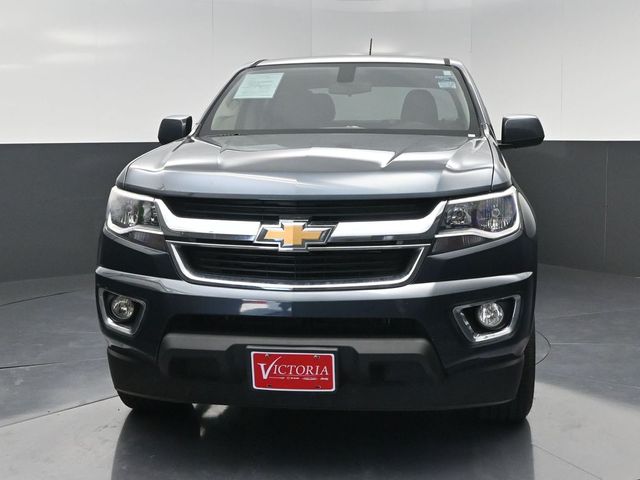 2019 Chevrolet Colorado Work Truck Gray at Emmons Autoplex
