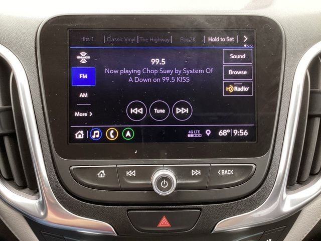 Used Car 2020 Chevrolet Equinox  Premier For Sale Under $20,000 In San Antonio, Texas