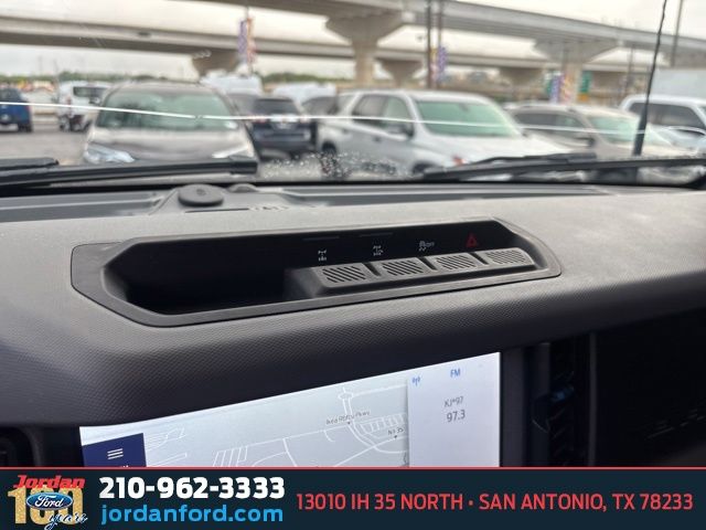 Used Car 2024 Ford Bronco  Black Diamond For Sale Under $50,000 In San Antonio, Texas