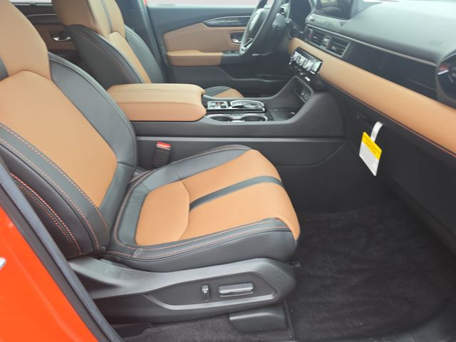 New 2026 Honda Passport SUV