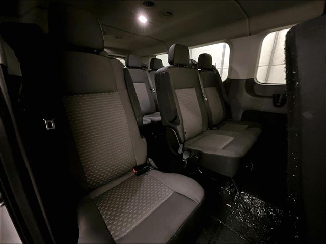 2022 Ford Transit-350 XLT White at Three Rivers CJD