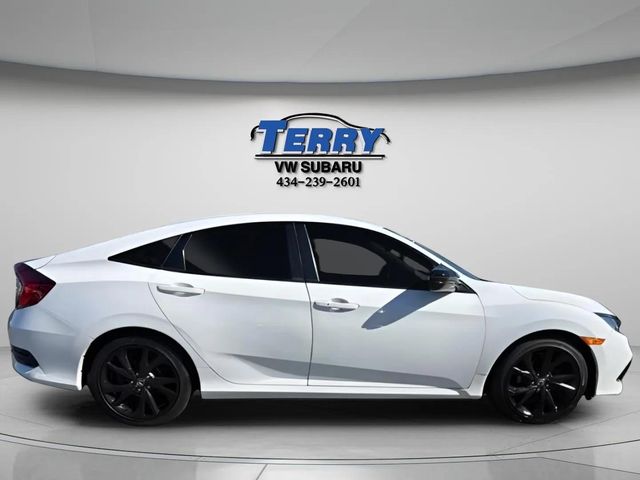 2021 Honda Civic Sport FWD