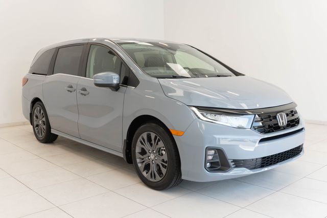 New 2026 Honda Odyssey Van