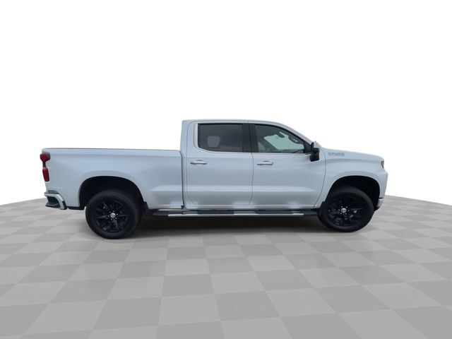 Used 2022 Chevrolet Silverado 1500 LTD For Sale in Livonia, MI