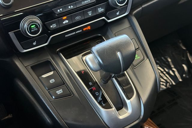 Used 2022 Honda CR-V SUV