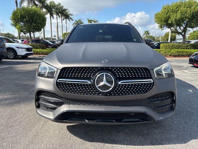 2022 Mercedes-Benz GLE GLE 350 8