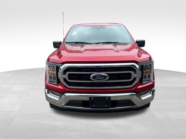 2021 Ford F-150 XLT 4