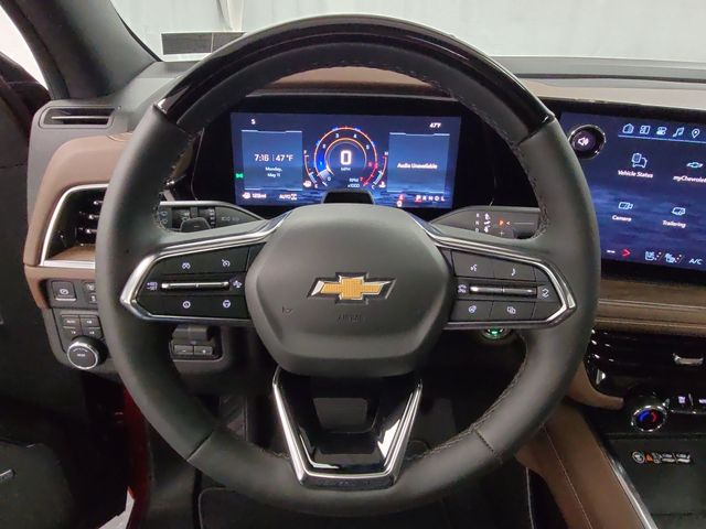 2026 – Chevrolet – Tahoe