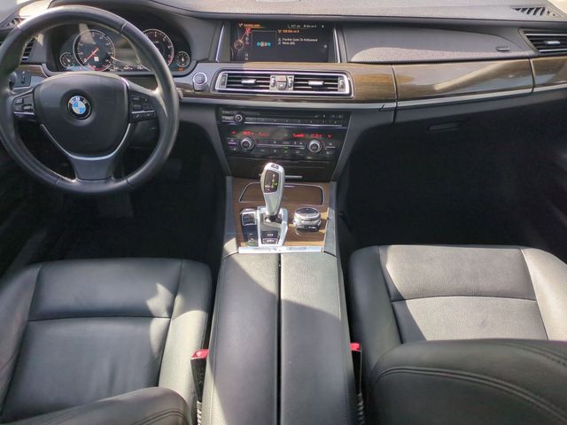 Used 2015 BMW 7 Series 740i 4D Sedan