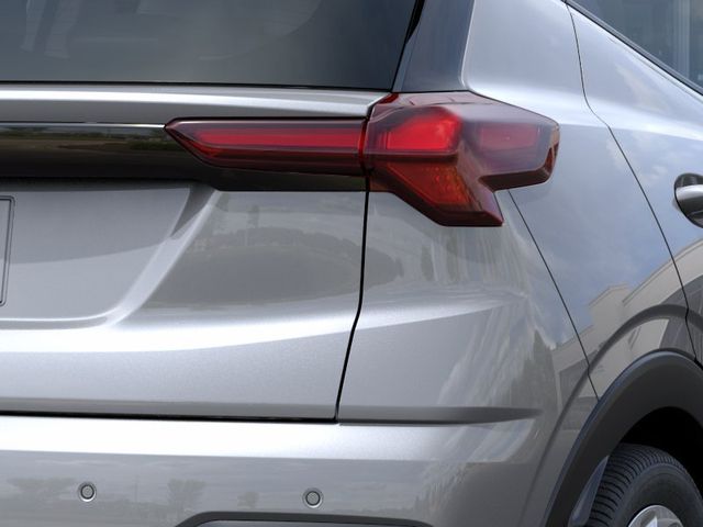 2027 Chevrolet Bolt EV LT Gray at Traditions Chevrolet