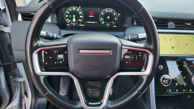 2022 Land Rover Discovery Sport