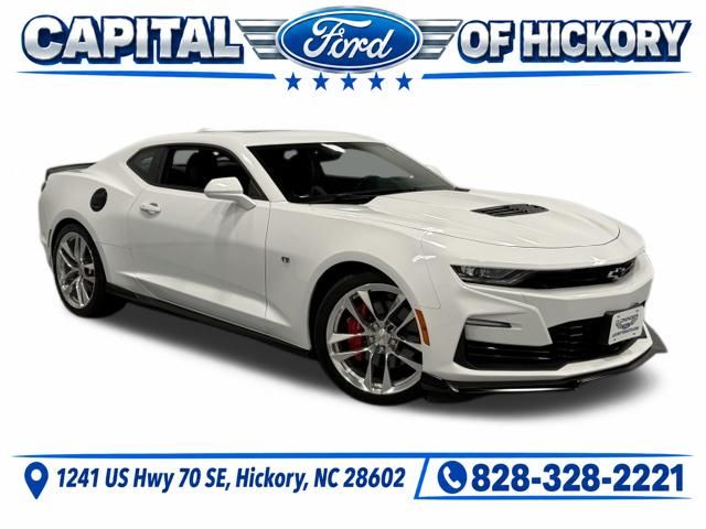 2022 Chevrolet Camaro SS