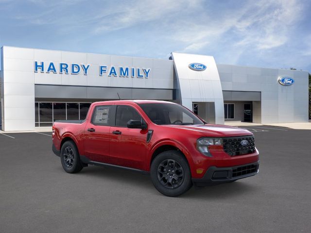2026 Ford Maverick XLT:169248