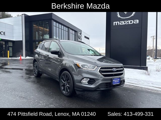 2019 Ford Escape SE's photo
