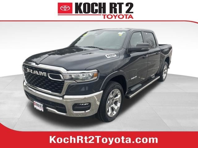 2025 RAM 1500 Big Horn Crew Cab 4WD
