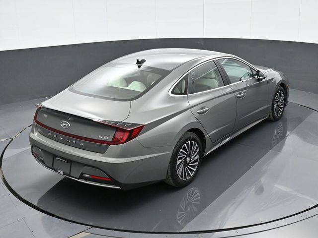 2022 Hyundai Sonata Hybrid SEL 25