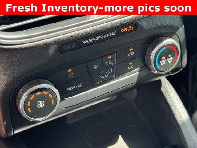 2020 Ford Escape S Blue at DeMontrond Ford