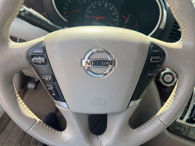 2015 Nissan Quest 3.5 SL photo