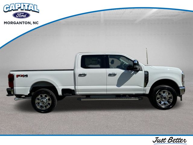 New 2026 White Ford Lariat image 9