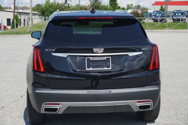 2021 Cadillac XT5 Premium Luxury 26