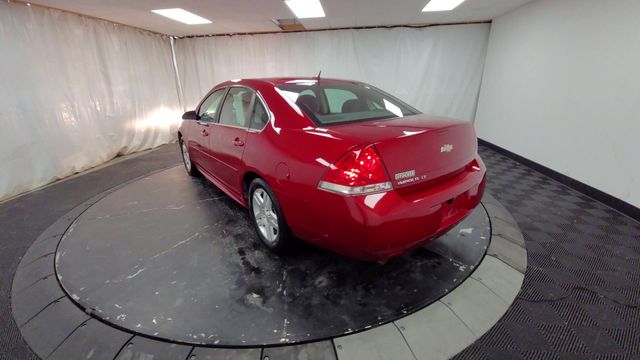 2012 – Chevrolet – Impala