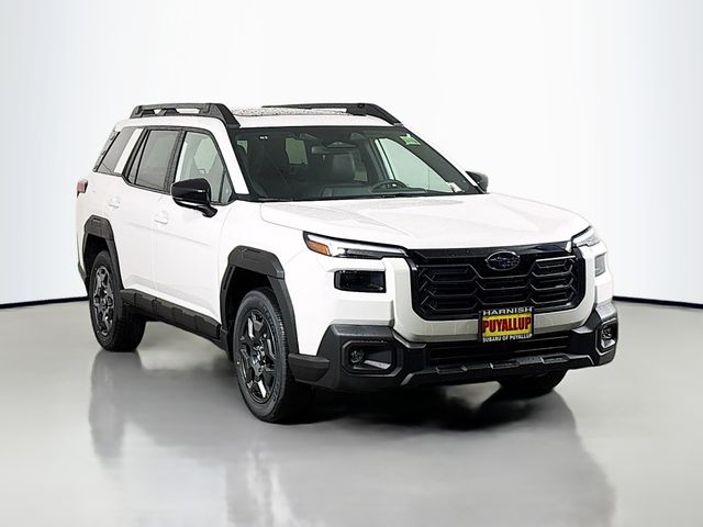 Crystal White Pearl 2026 Subaru Outback Premium AWD SUV / Crossover All-Wheel Drive Continuously Variable Transmission