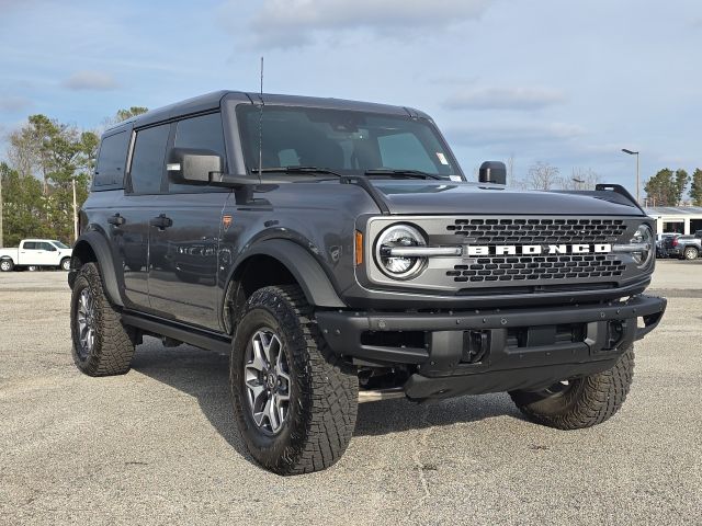 2025 Ford Bronco Badlands:45431A1