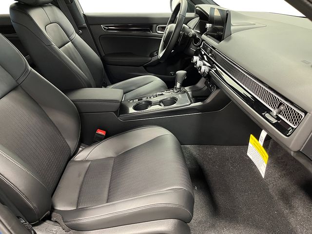 New 2026 Honda Civic Sedan Hybrid Sedan