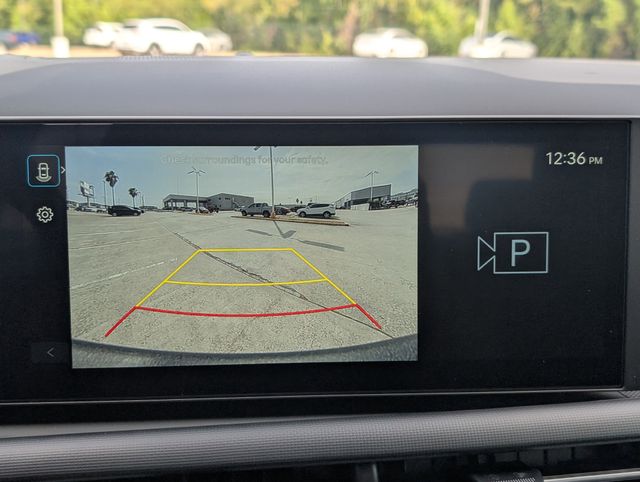 New 2026 Black Hyundai SE image 20