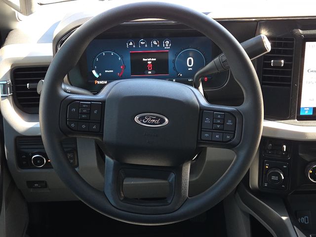 New 2026 White Ford XLT image 15