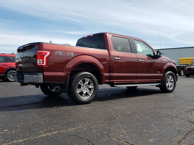 2016 Ford F-150 XLT - 7