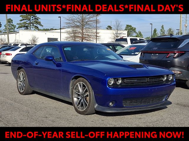 2022 Dodge Challenger GT's photo